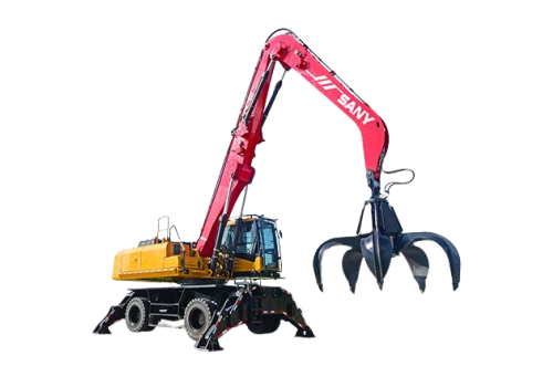 SANY SMHW30  Material Handler with 101-200 HP Range & Has Material Handler Type